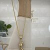 Cadena islabon Cuabano 14k