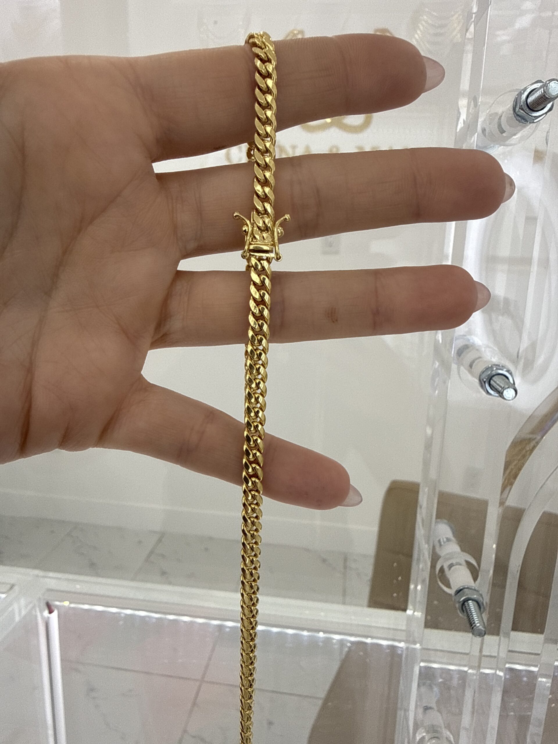 Cadena islabon cubano