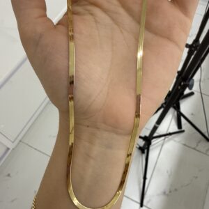 omega clasp chain