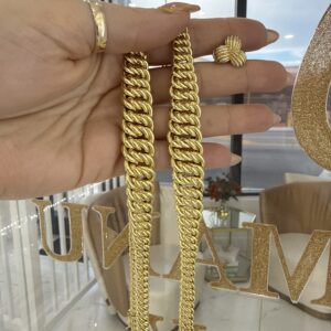 Set de princesa con aretes