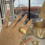 Anillo de mujer