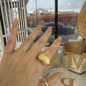 Anillo de mujer