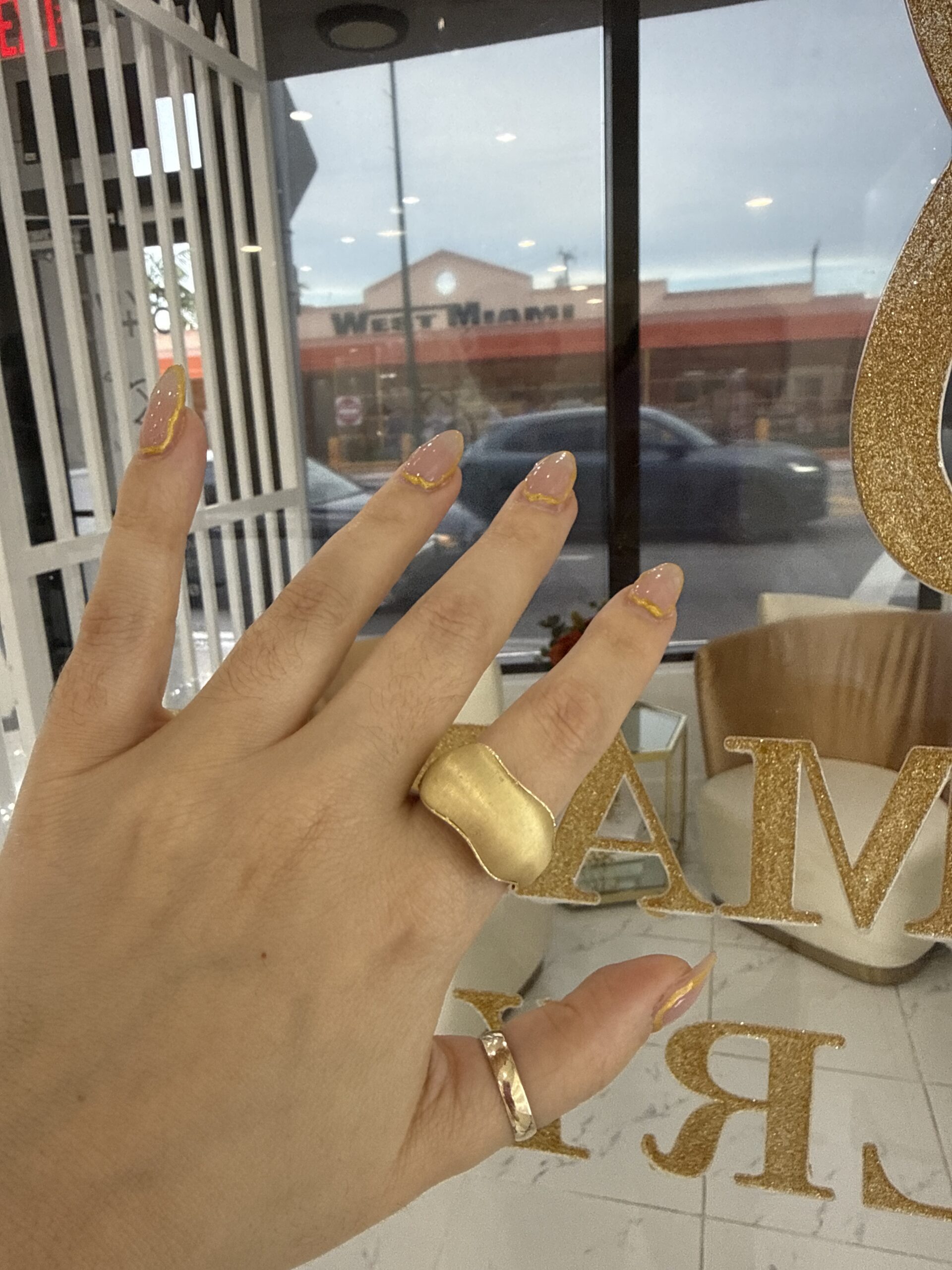 Anillo de mujer