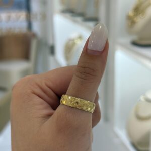 Anillo de h