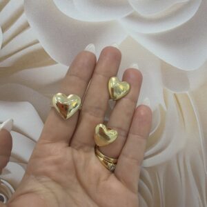 Set de corazón