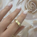 Anillo flores