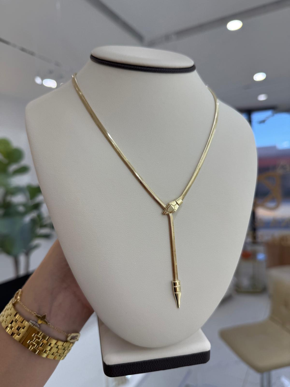 Cadena Serpiente